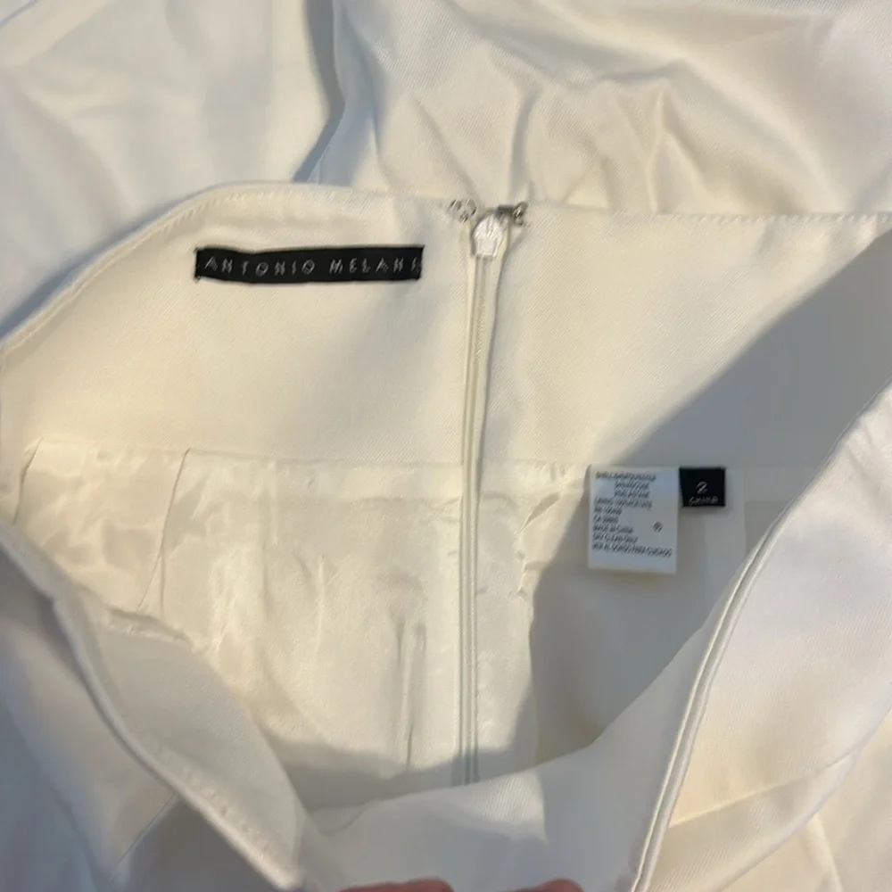 ANTONIO MELANI dress skirt